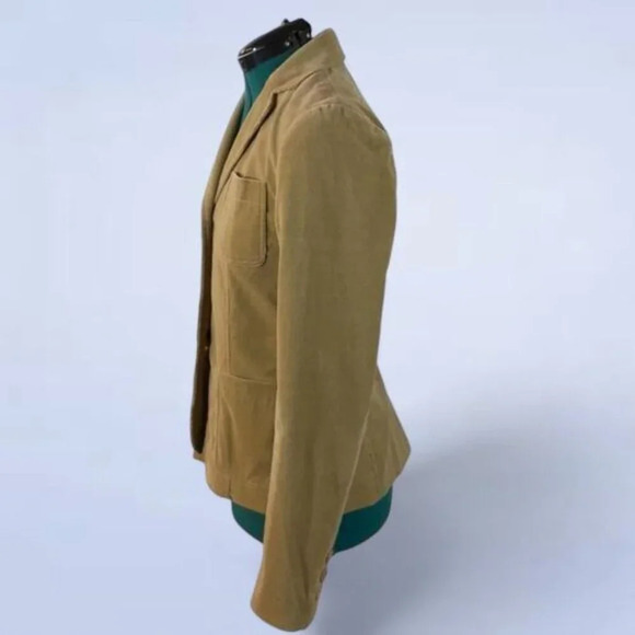 Theory Corduroy Blazer - Size 2 - Picture 2 of 8